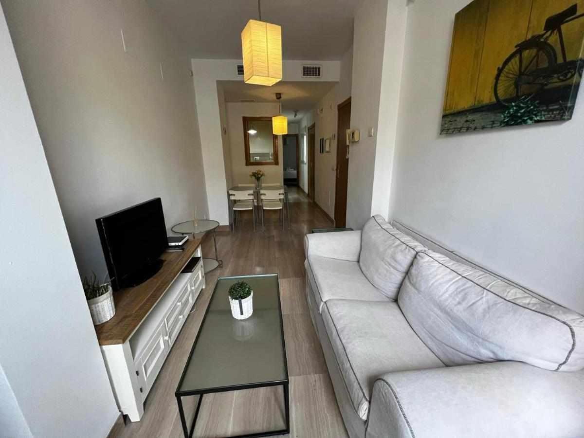 Apartamento Pastor Y Landero By Sleep&Ole Sevilla Bagian luar foto